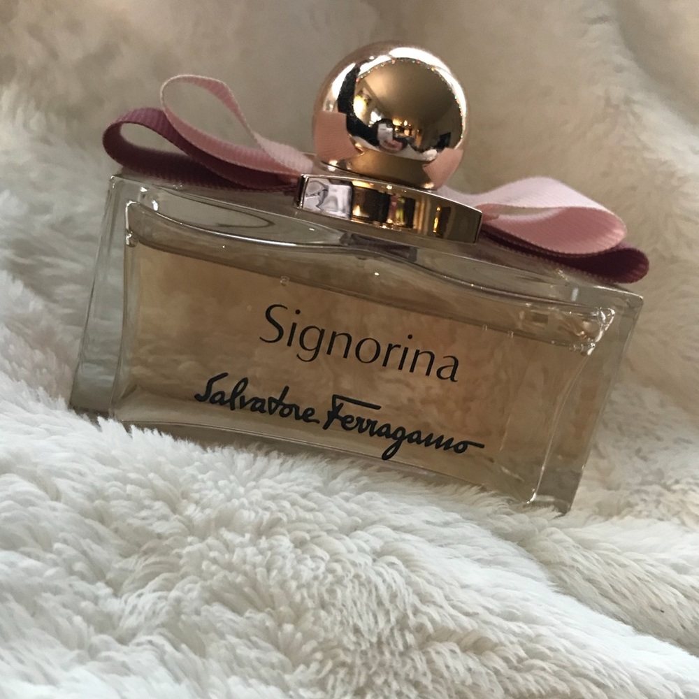 Signorina By Salvatore Ferragamo